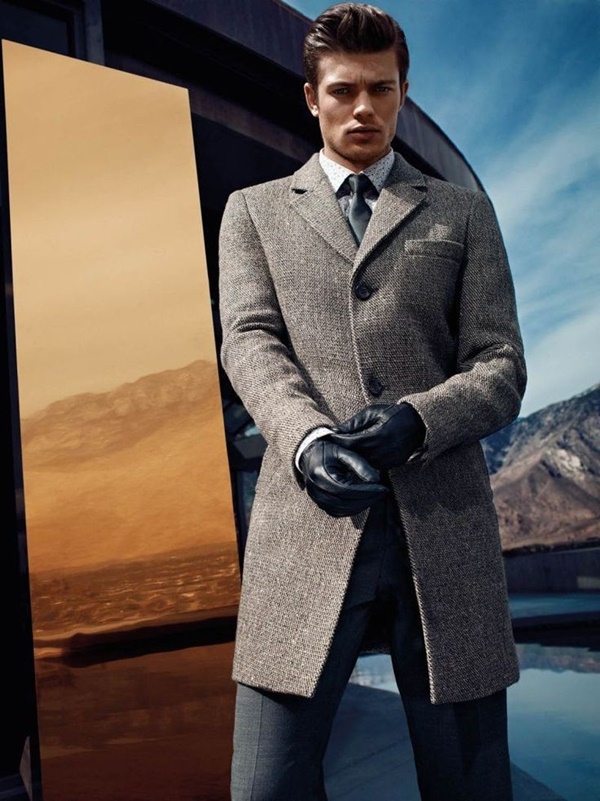 10 Stylist Winter Formal Wear for Men – Collection 2 – Bromenz